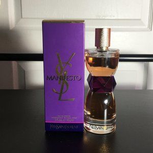 YSL Manifesto EDP